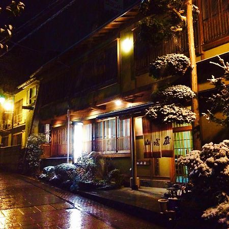 Yudanaka Onsen Yamazakiya Hotel Yamanouchi  Luaran gambar