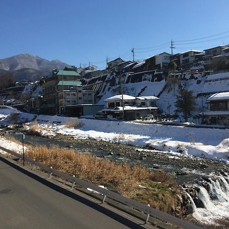 Yudanaka Onsen Yamazakiya Hotel Yamanouchi  Luaran gambar