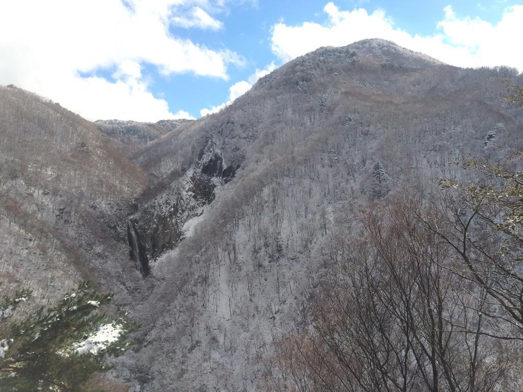 Yudanaka Onsen Yamazakiya Hotel Yamanouchi  Luaran gambar