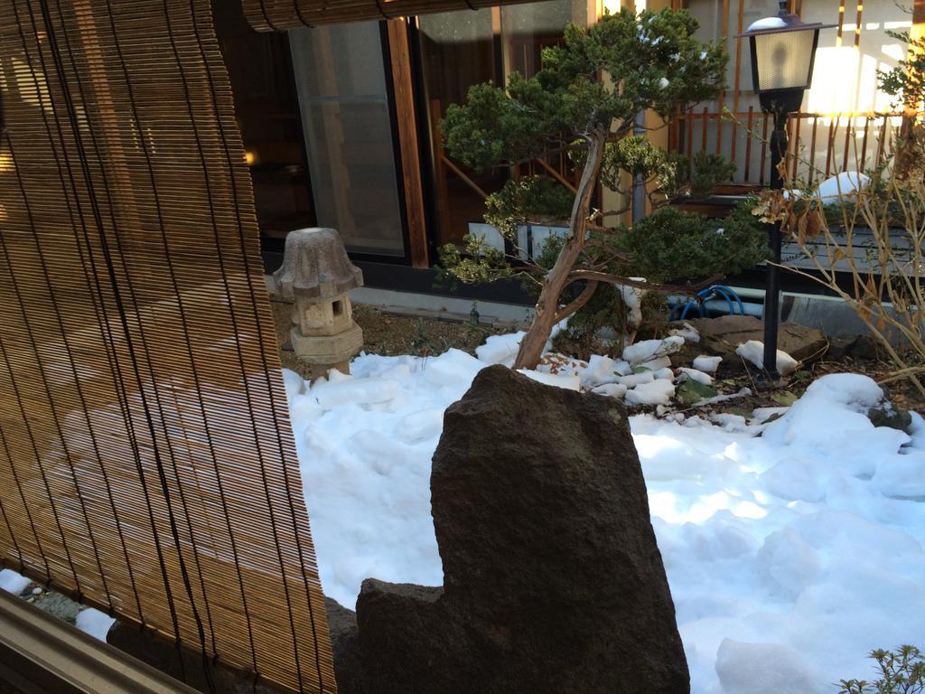 Yudanaka Onsen Yamazakiya Hotel Yamanouchi  Luaran gambar