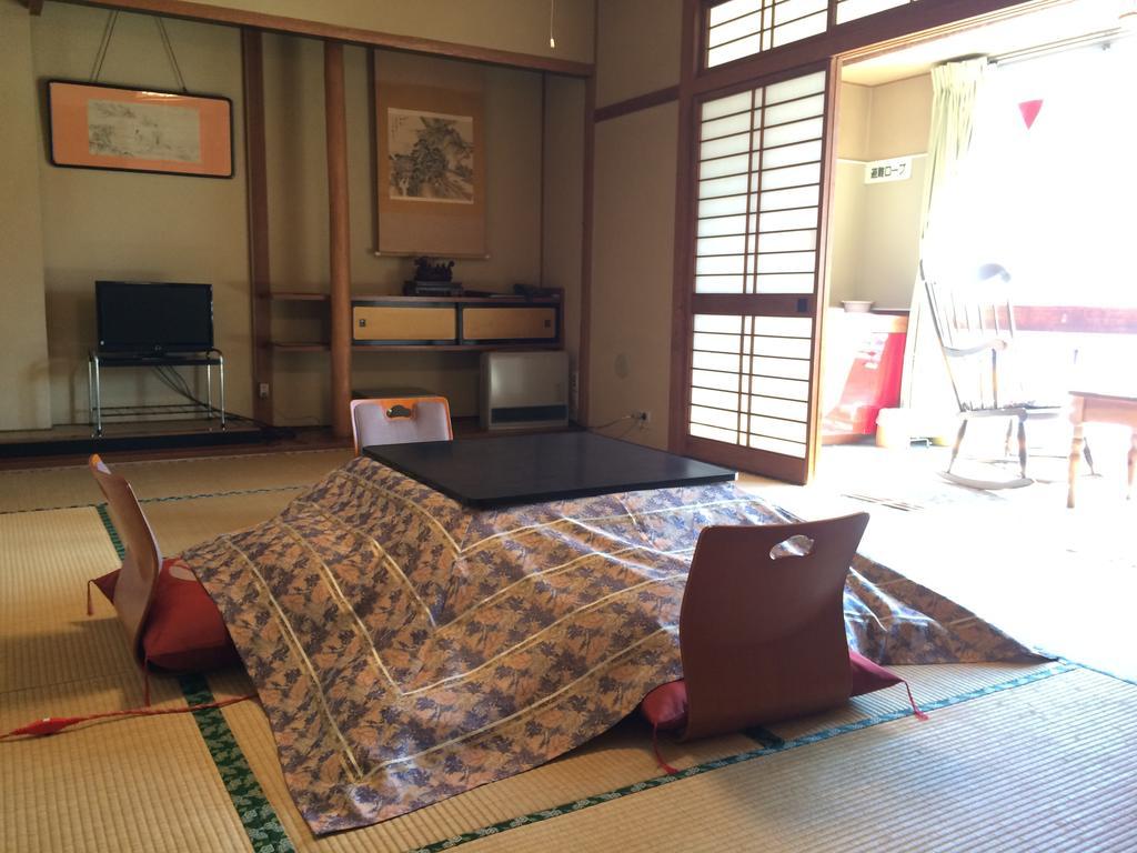 Yudanaka Onsen Yamazakiya Hotel Yamanouchi  Bilik gambar