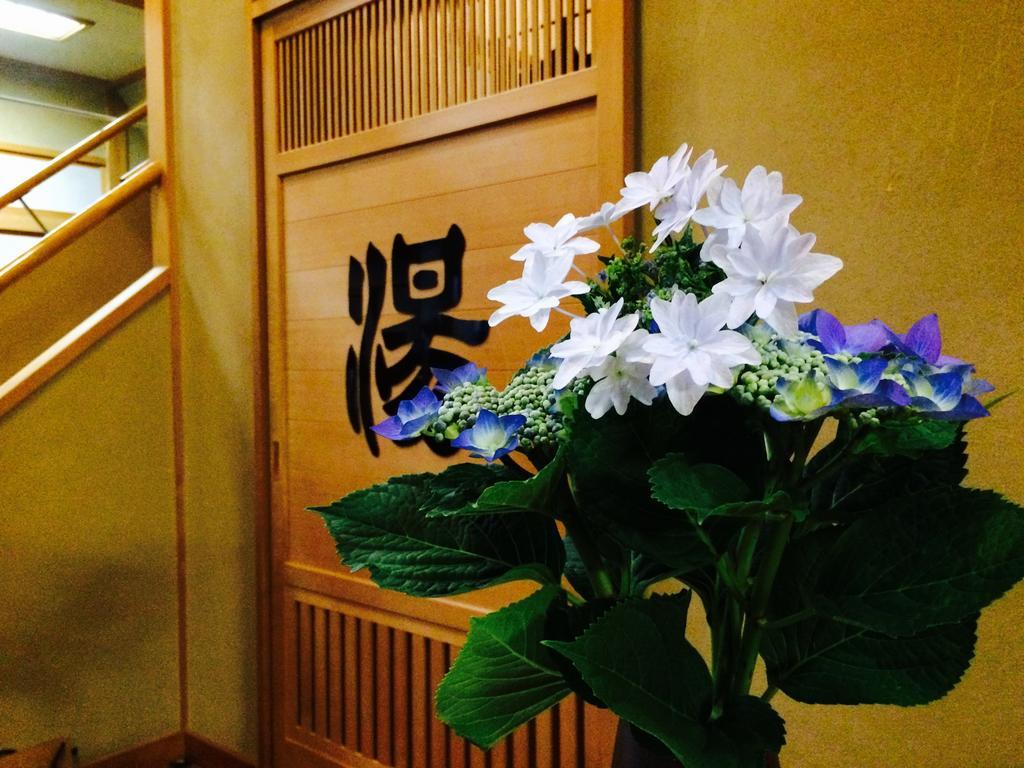 Yudanaka Onsen Yamazakiya Hotel Yamanouchi  Luaran gambar