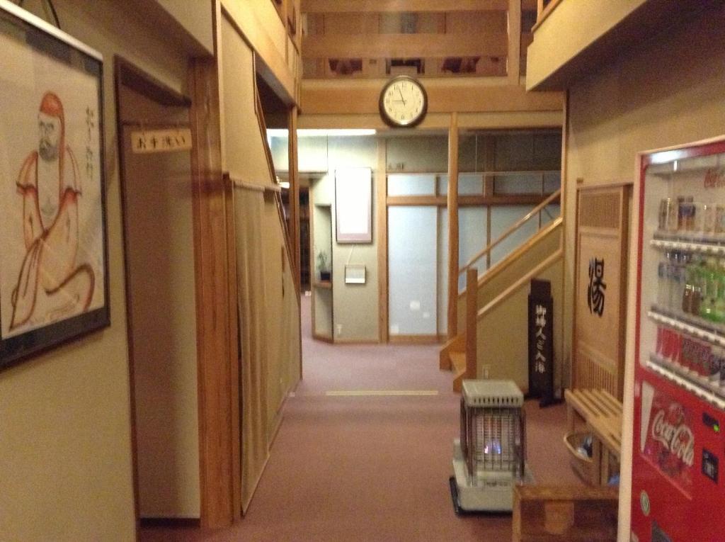 Yudanaka Onsen Yamazakiya Hotel Yamanouchi  Luaran gambar