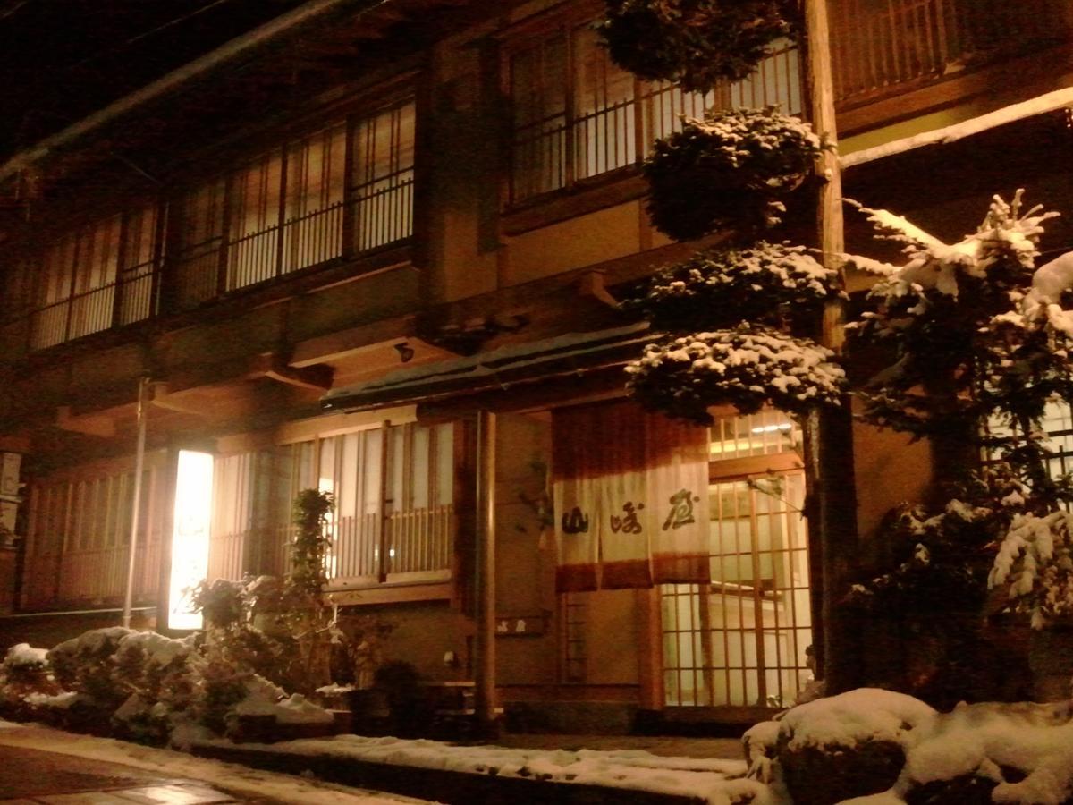 Yudanaka Onsen Yamazakiya Hotel Yamanouchi  Luaran gambar