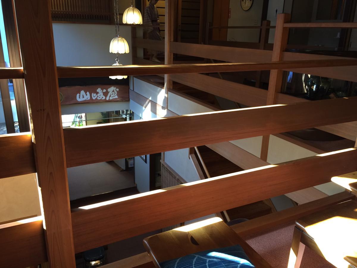 Yudanaka Onsen Yamazakiya Hotel Yamanouchi  Luaran gambar