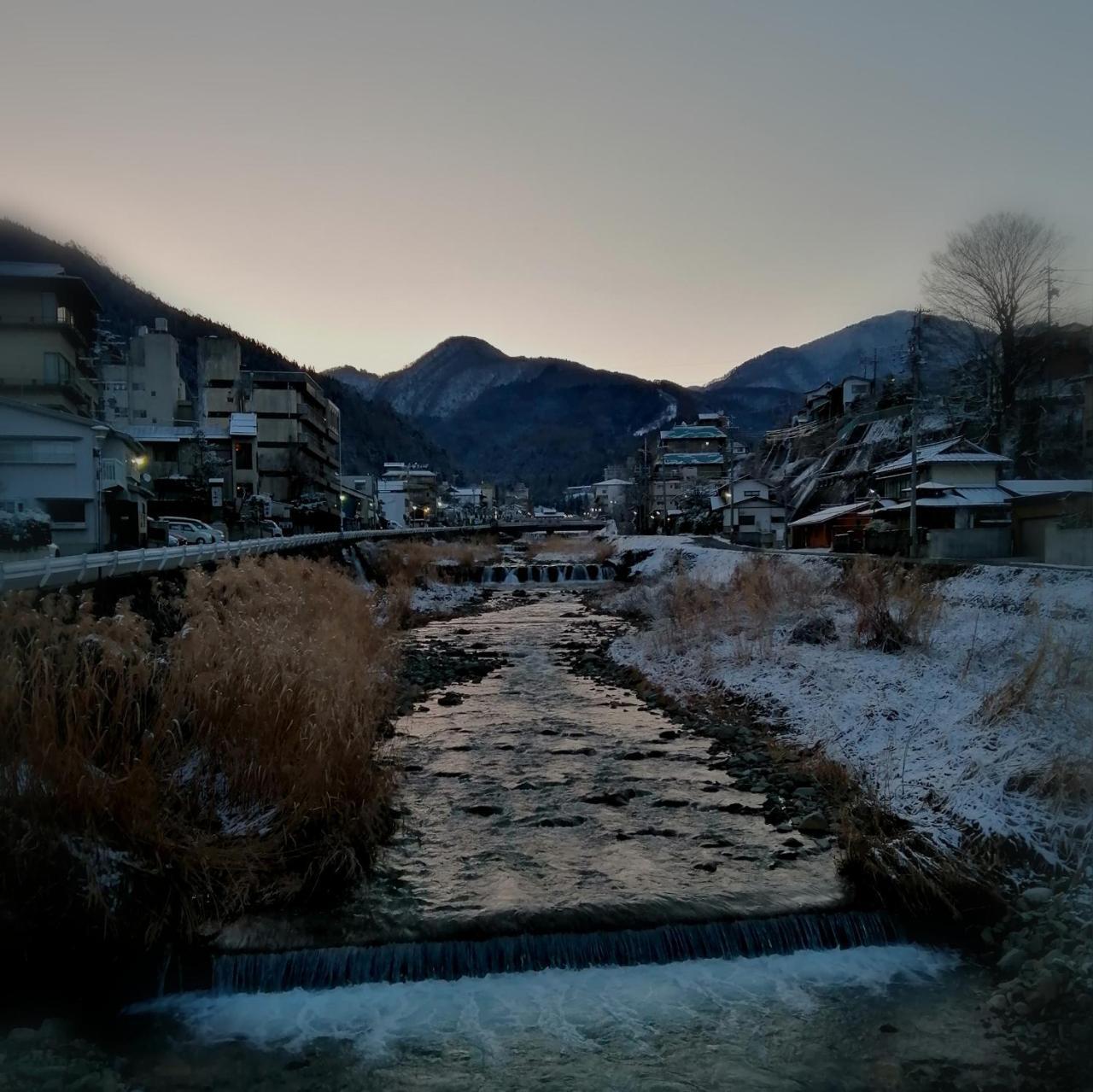 Yudanaka Onsen Yamazakiya Hotel Yamanouchi  Luaran gambar
